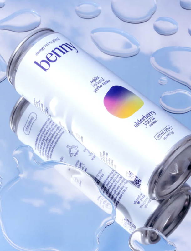 Free Benny Energy Drink Samples!